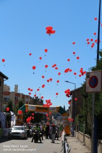 ballons rouges